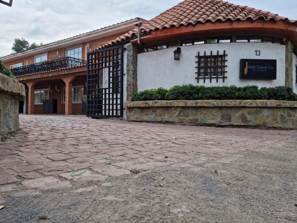 Hotel Boutique Grand Cru Santa Cruz Exterior foto