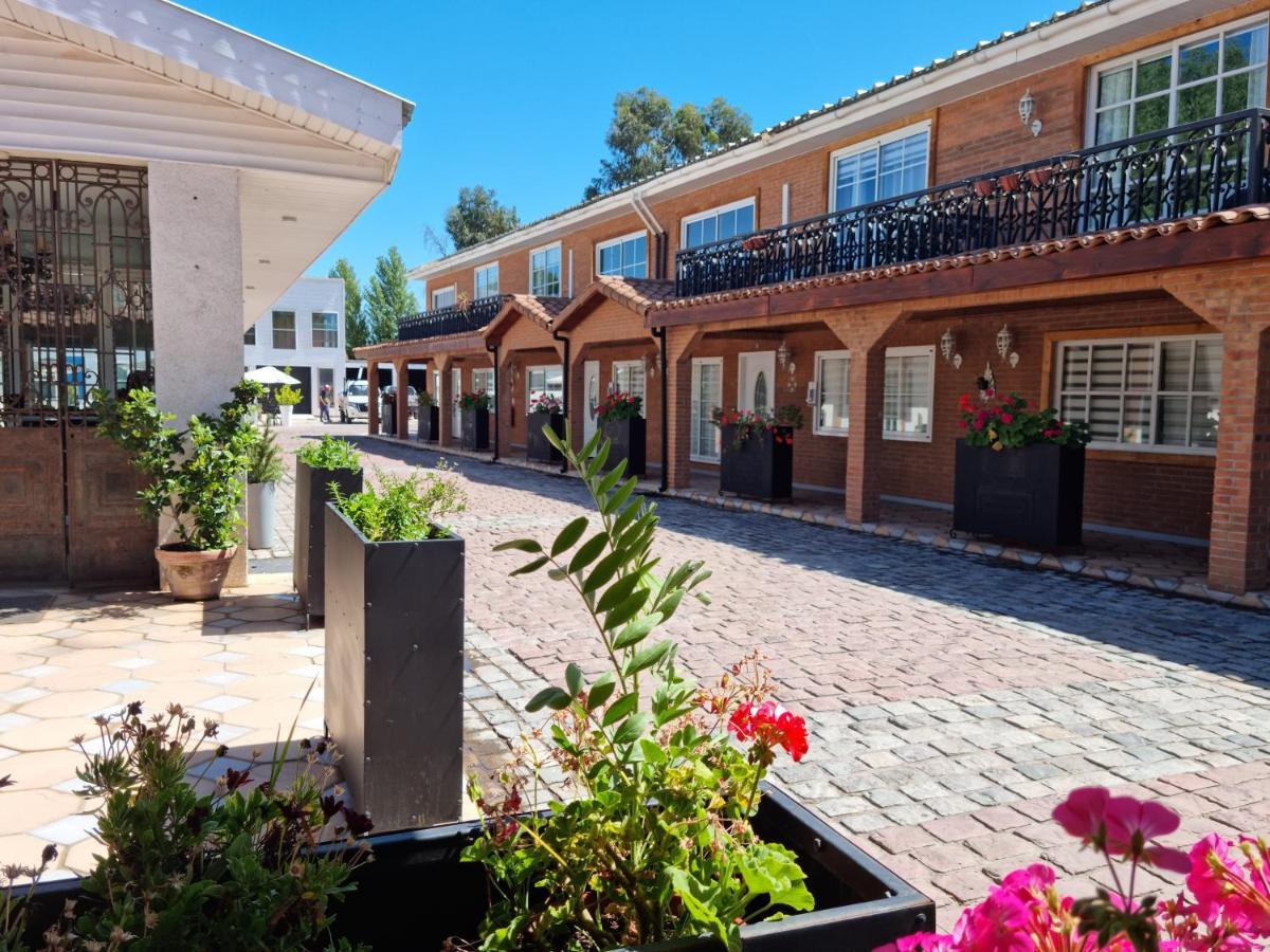 Hotel Boutique Grand Cru Santa Cruz Exterior foto