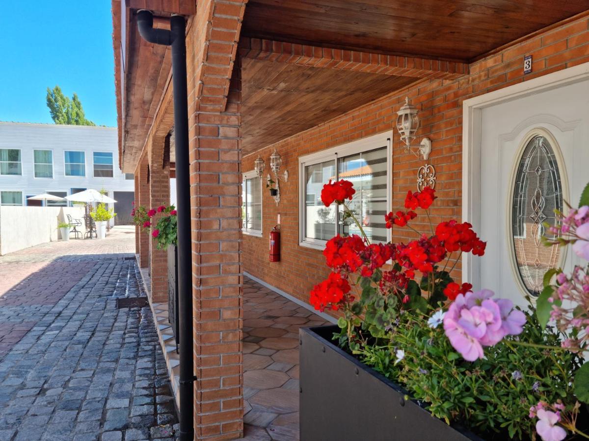 Hotel Boutique Grand Cru Santa Cruz Exterior foto
